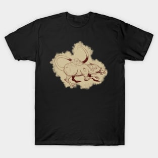 Plague rat T-Shirt